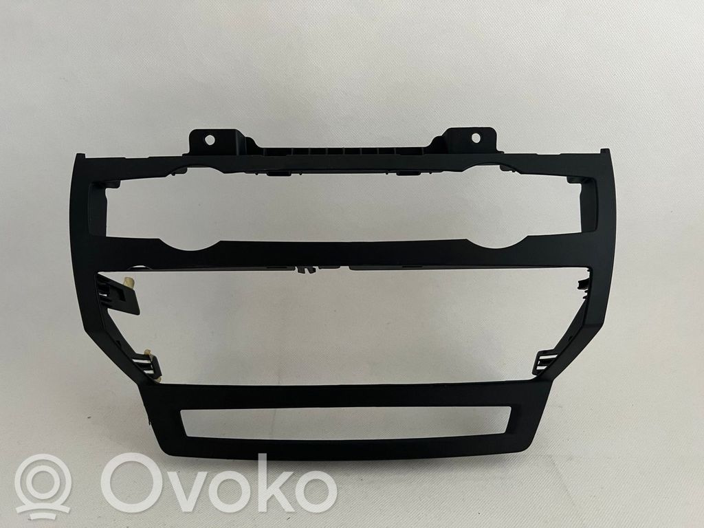 Console centrale, commande chauffage/clim   0117730