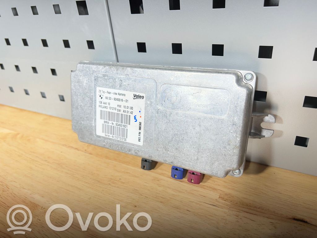 Camera control unit module   9245516,6653924551601,10844410,924551601
