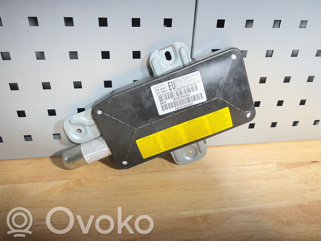 BMW 3 E46 Front door airbag 