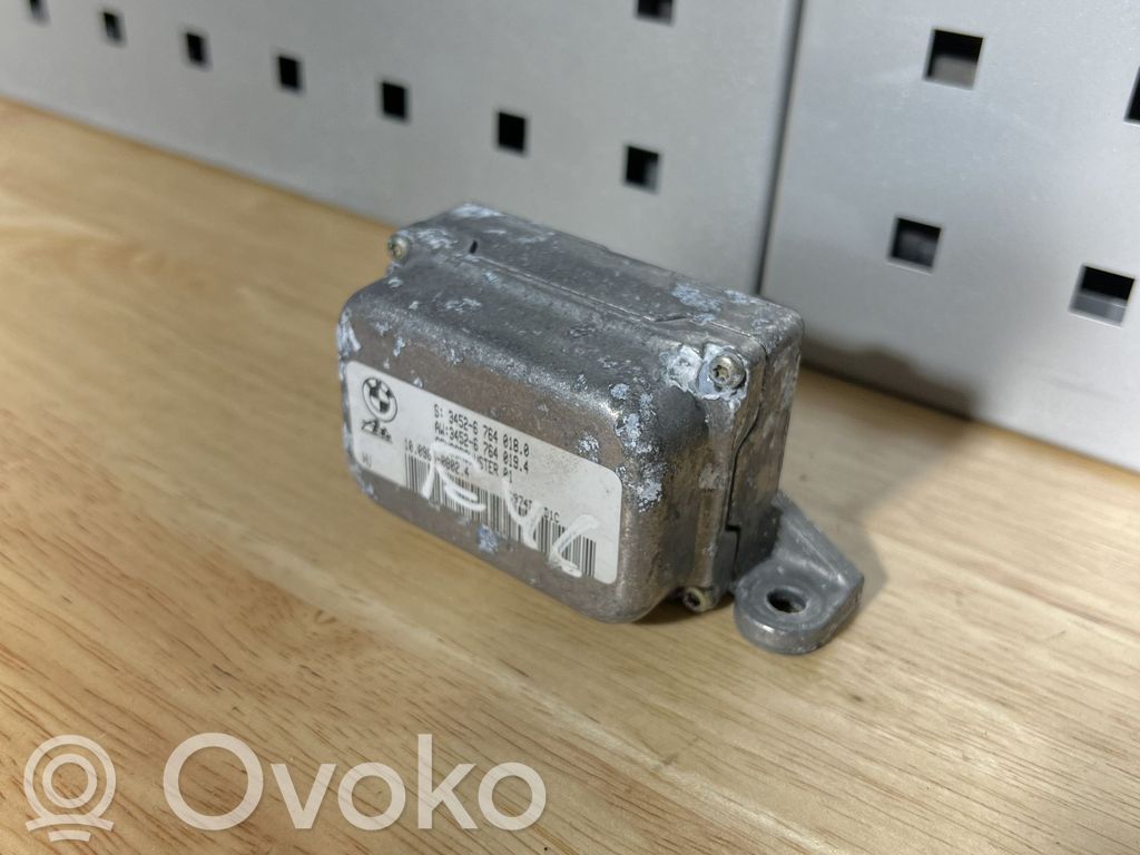 BMW 3 E46 ESP acceleration yaw rate sensor 
