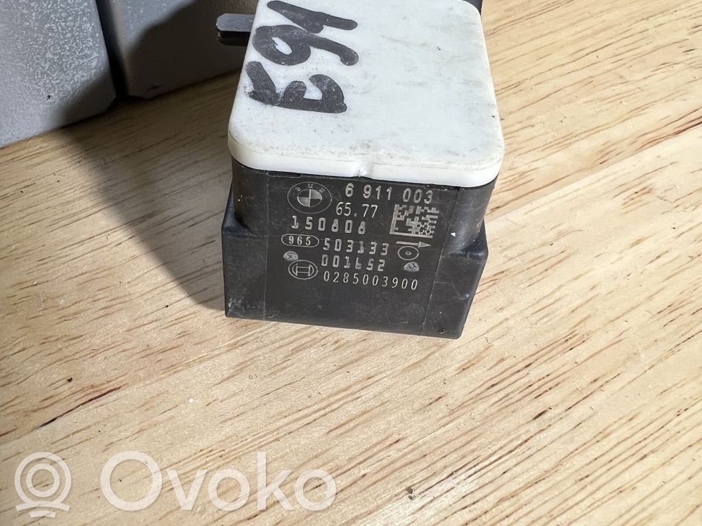Airbagsensor Crashsensor Drucksensor   6911003,150808,0285003900