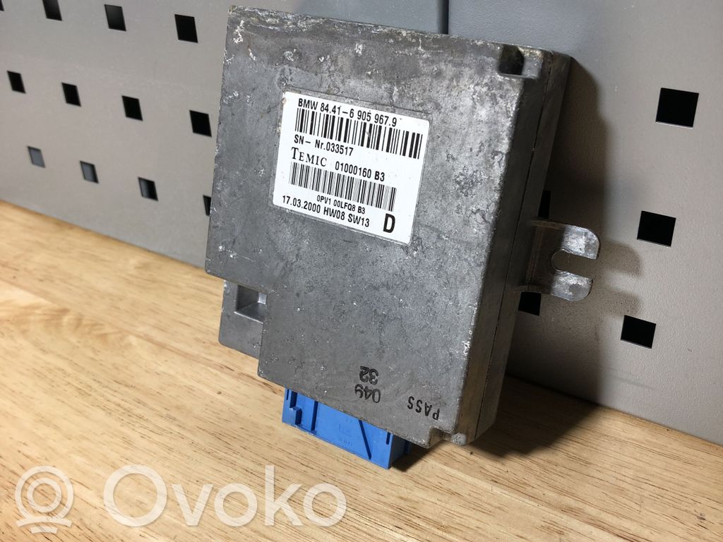 Voice control module   6905967,844169059679,01000160