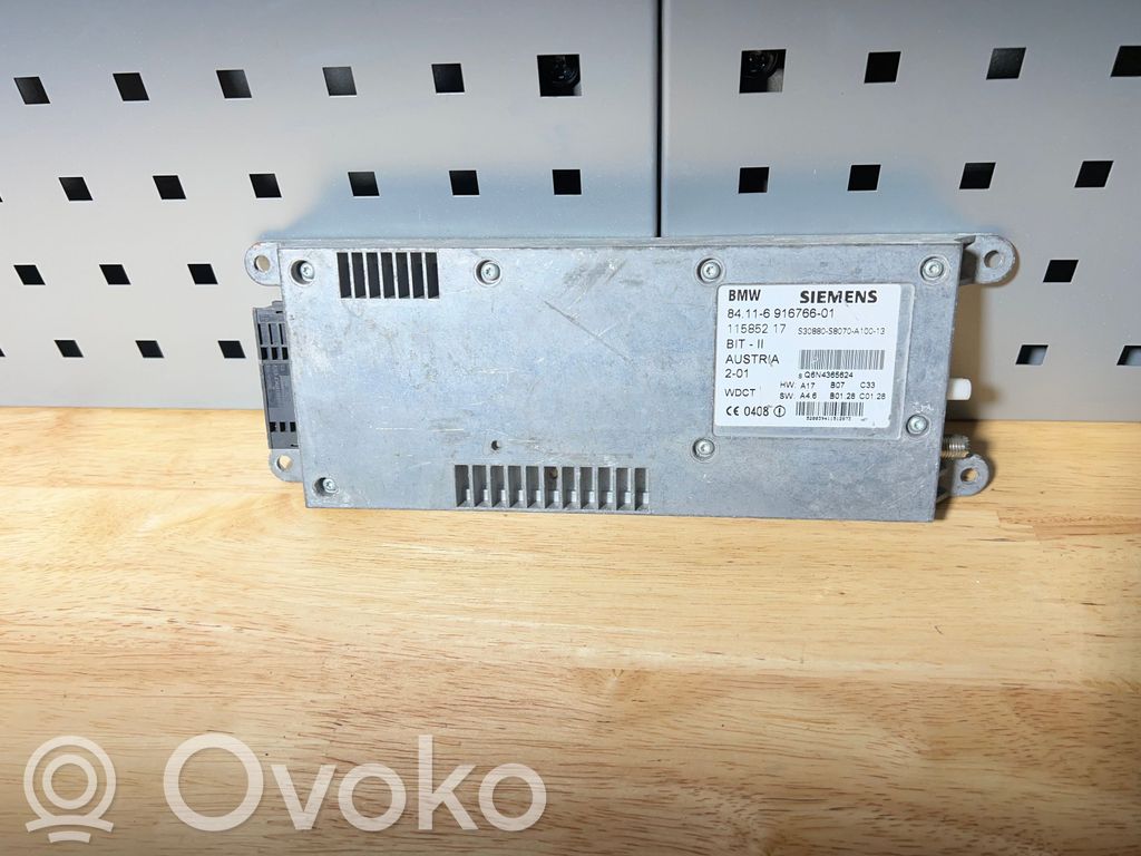BMW 5 E39 Other control units/modules 