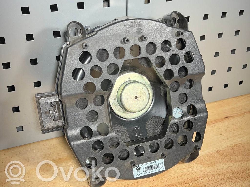 BMW X5 E70 Subwoofer 