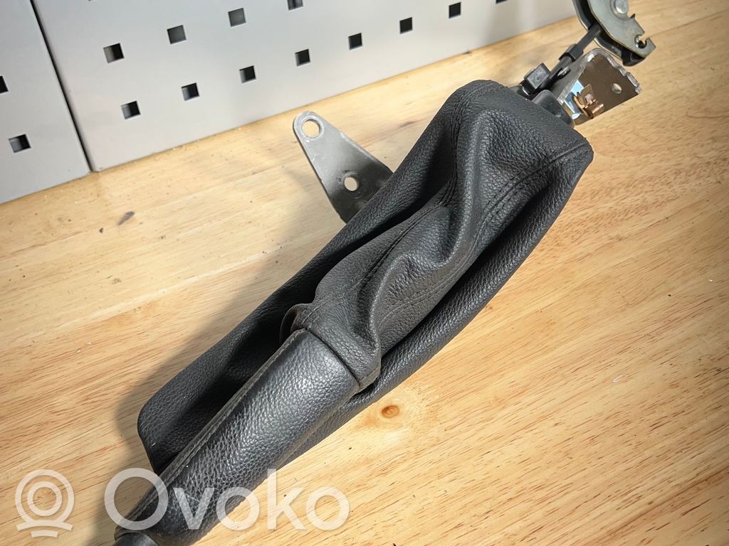 BMW 3 E90 E91 Frein à main / assemblage du levier 