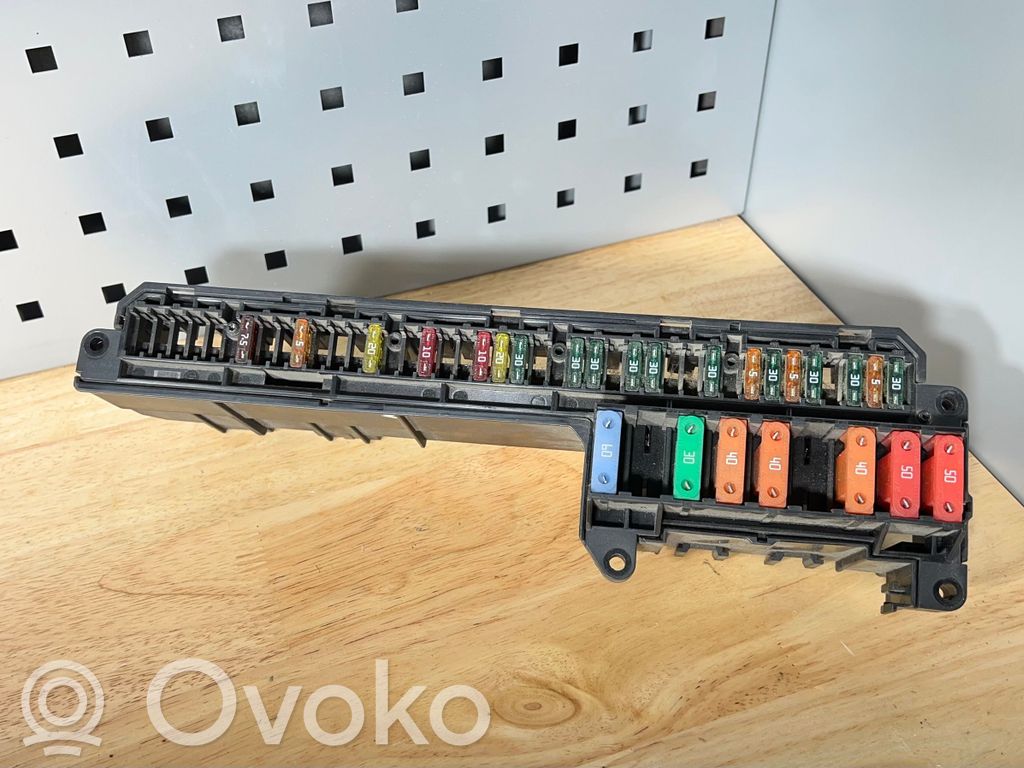 BMW 5 E60 E61 Fuse box set 