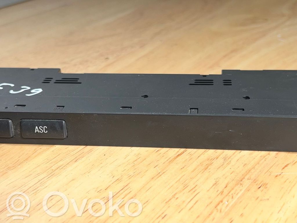 BMW 5 E39 Seat heating switch 