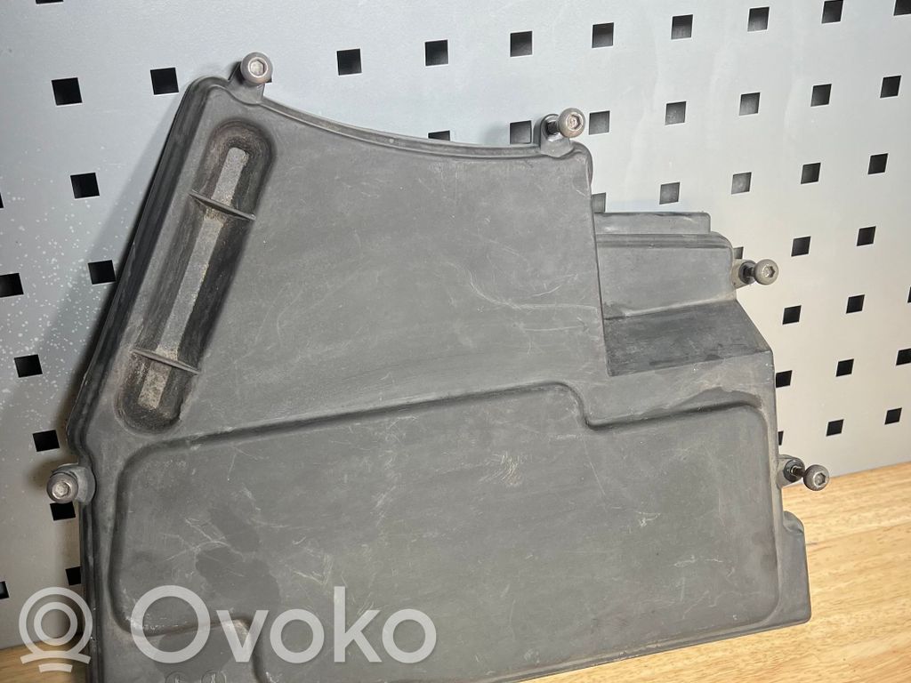 BMW 5 E60 E61 Fuse box cover 