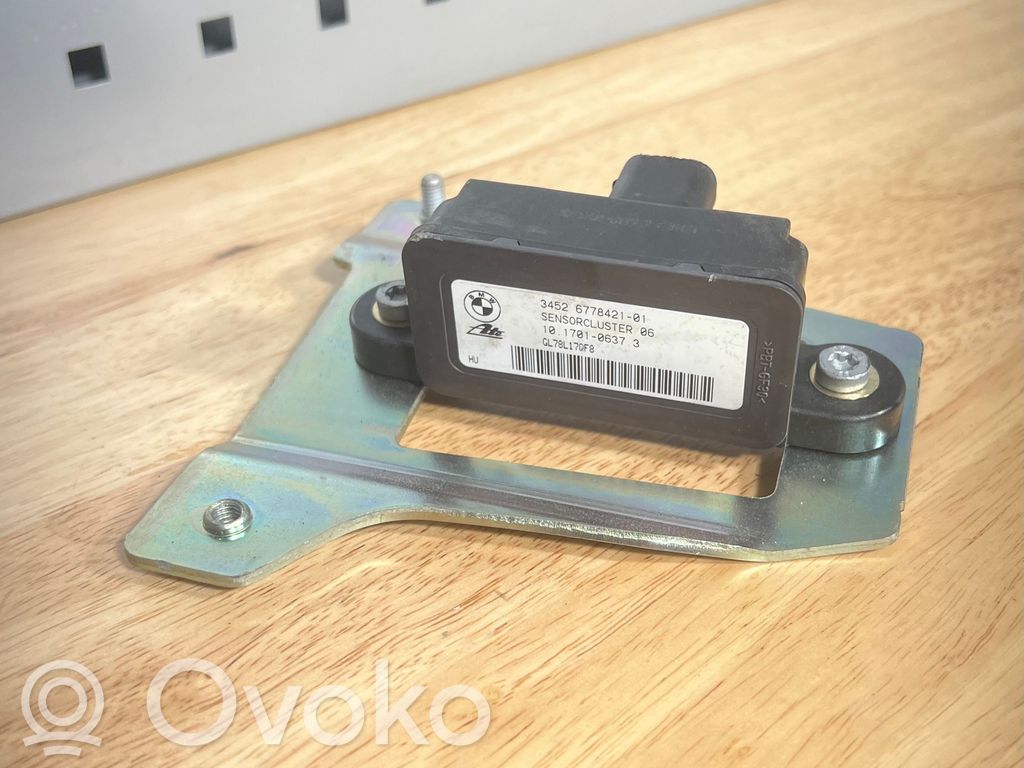 ESP acceleration yaw rate sensor   6778421,3452677842101,10170106373