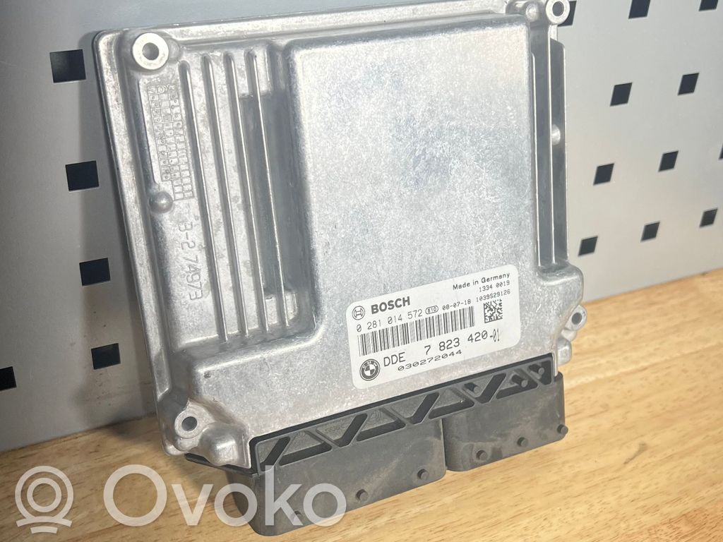 Sterownik / Moduł ECU   7823420,0281014572,030272044,1039S29126,13340019,782342001