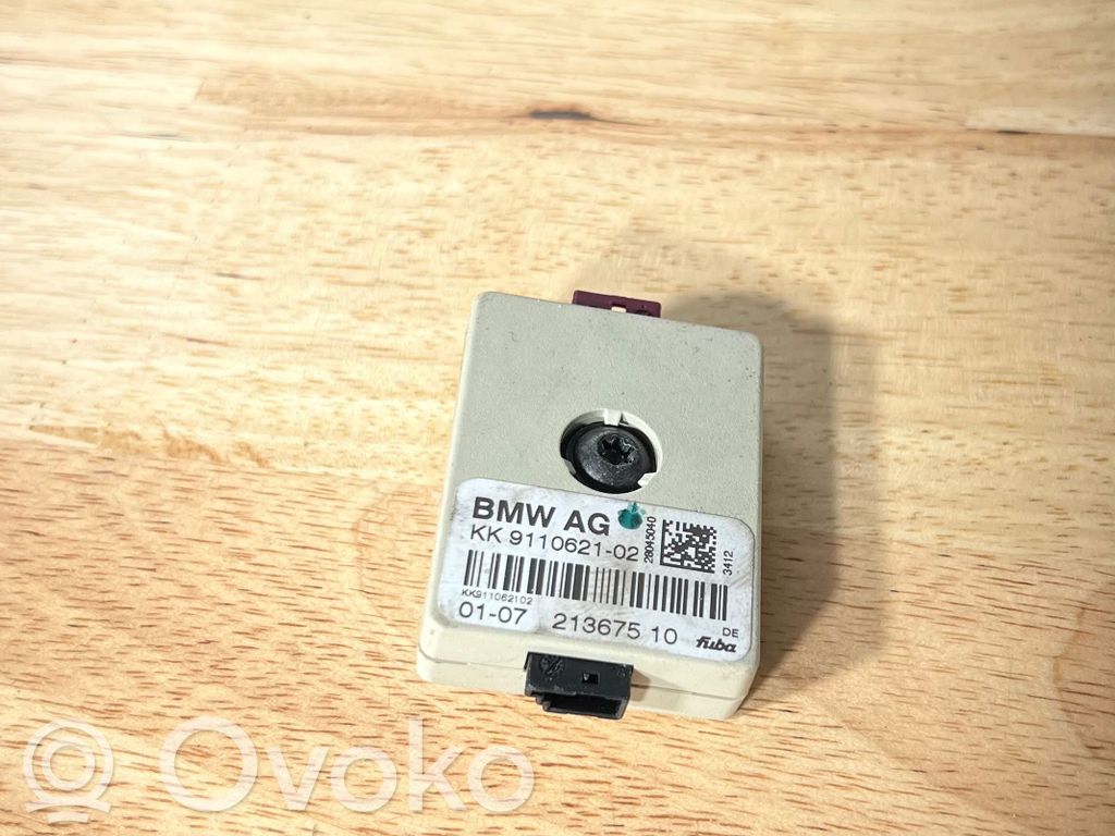 BMW 3 E90 E91 Antenas pastiprinātājs 