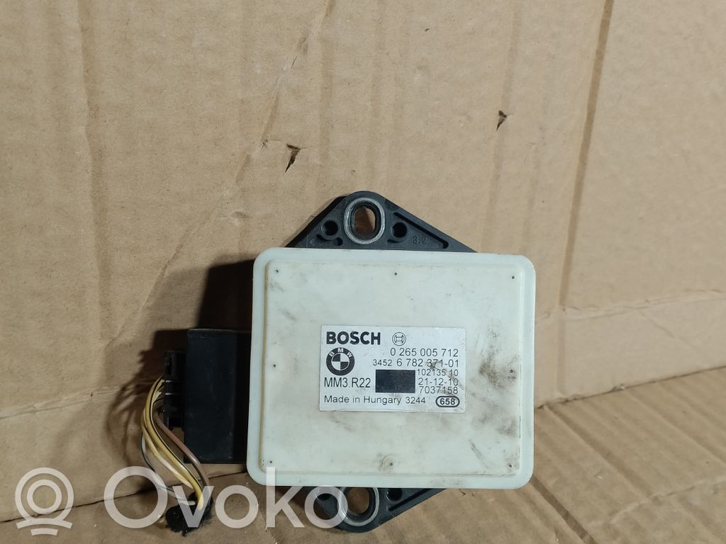 BMW X5 E70 Moduł / Sterownik ESP 