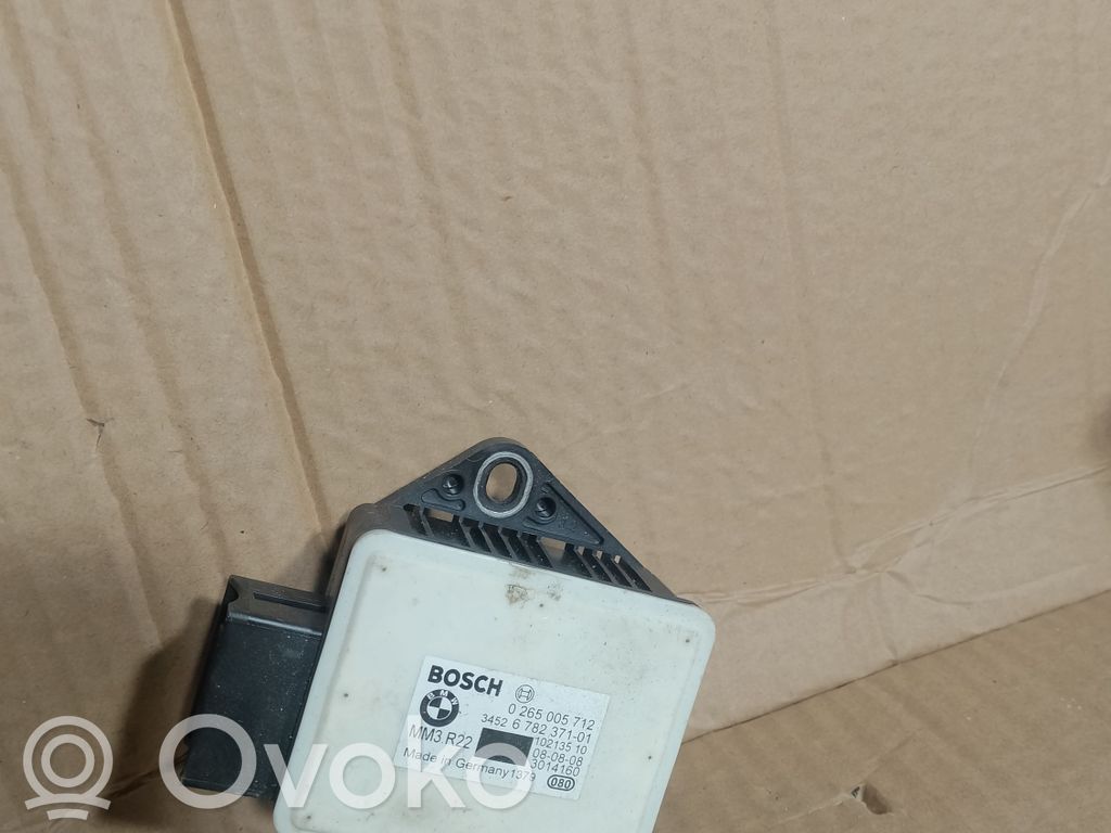 ESP (stability system) control unit   6782371,3452678237101,080808,3014160
