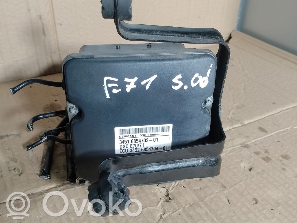 BMW X6 E71 Bomba de ABS 