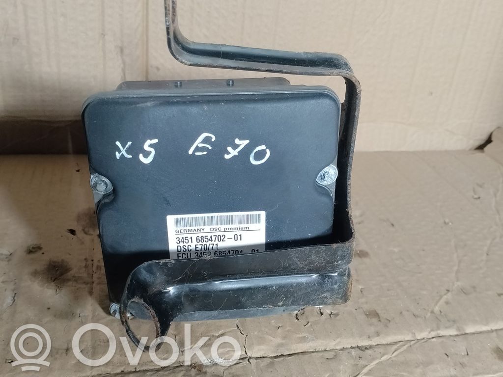 BMW X5 E70 Bomba de ABS 
