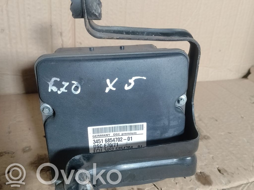BMW X5 E70 Bomba de ABS 