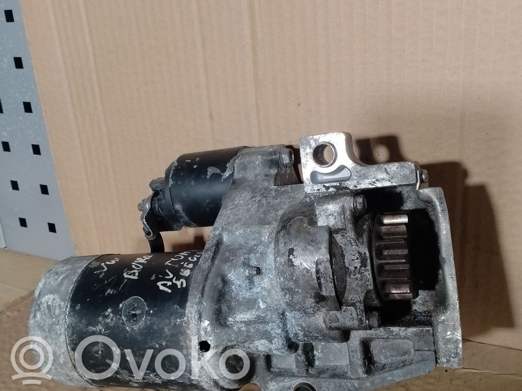 Volkswagen Bora Motor de arranque 