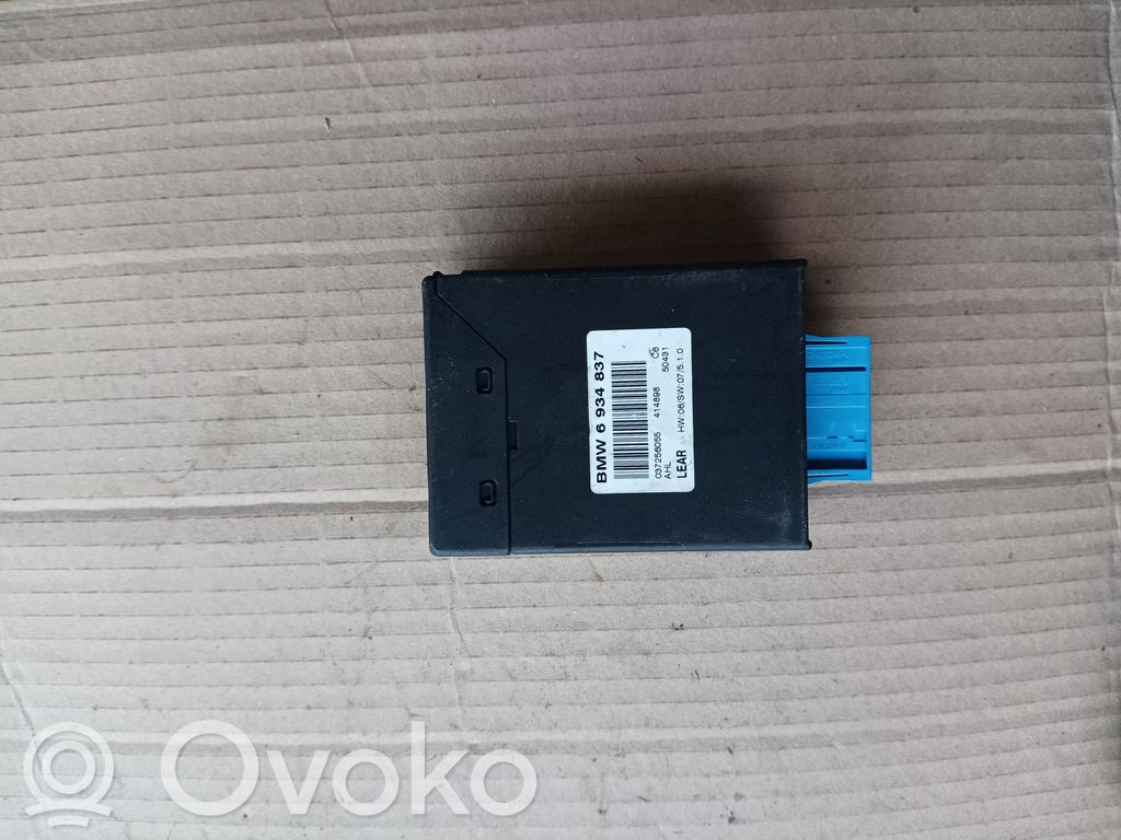 BMW 5 E60 E61 Light module LCM 