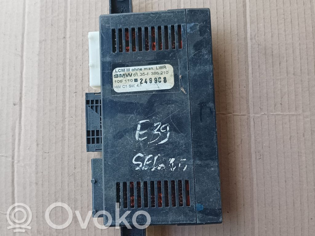 Valomoduuli LCM   8386210,61358386210,109110,249988
