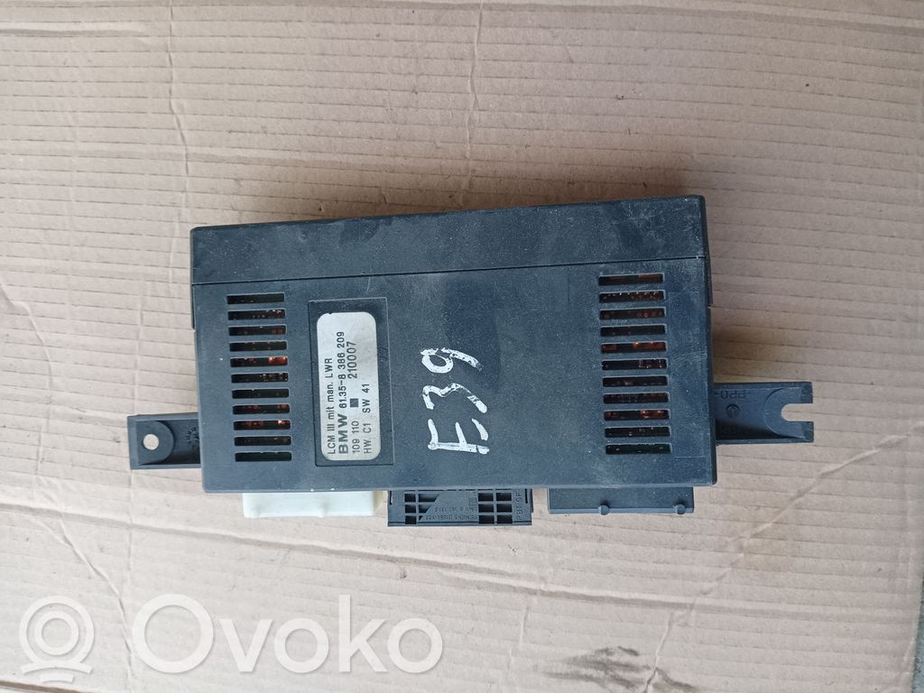 BMW 5 E39 Light module LCM 