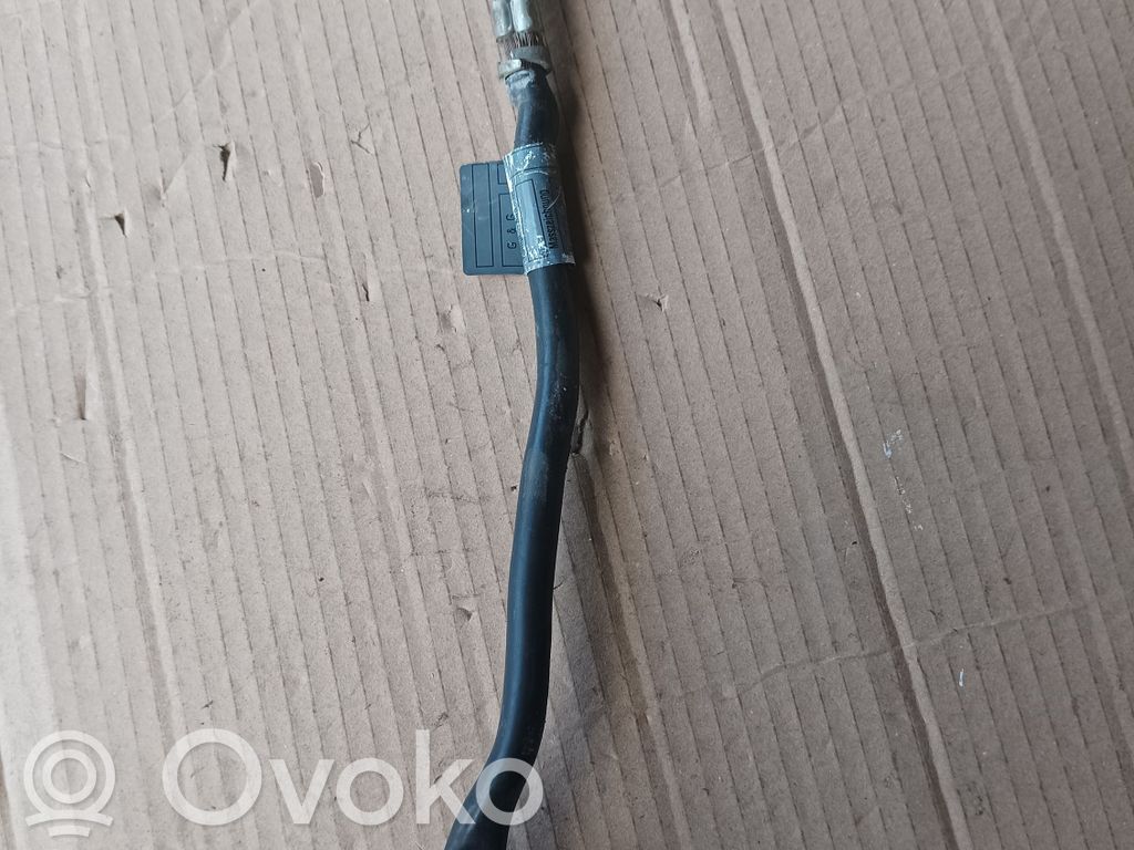BMW X3 E83 Negative earth cable (battery) 