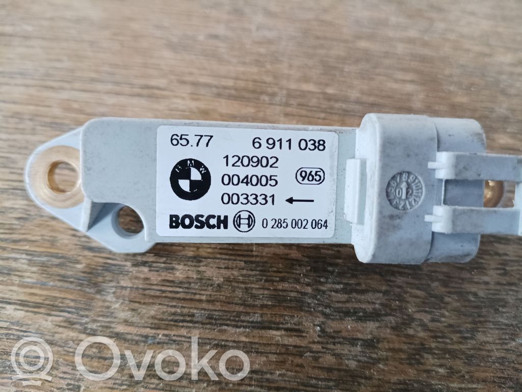 Airbagsensor Crashsensor Drucksensor   6911038,65776911038,240302,002270,003404,0285002064