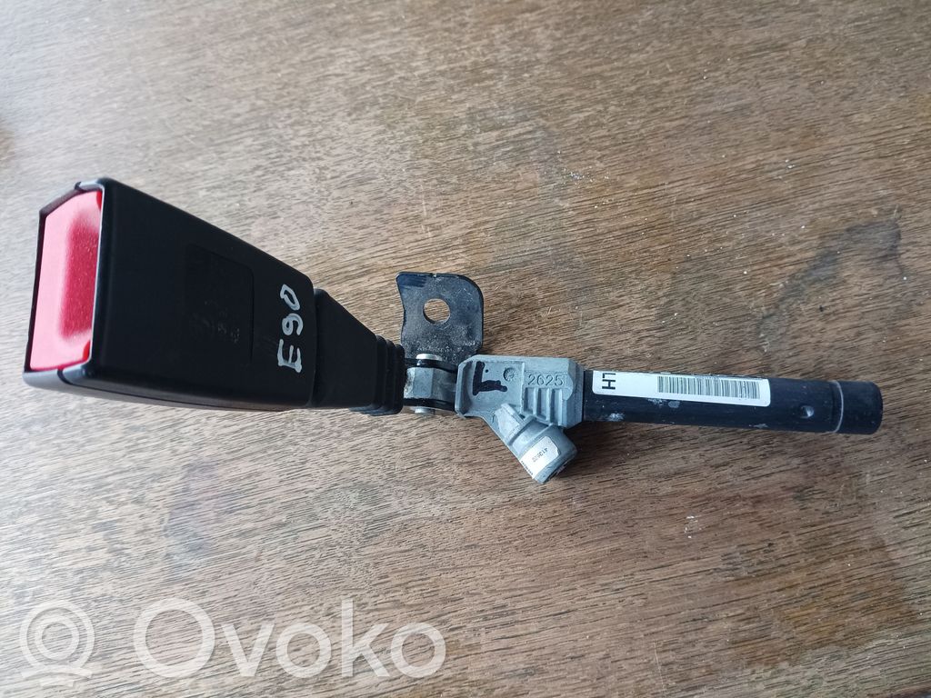 BMW 3 E90 E91 Rear seatbelt buckle 