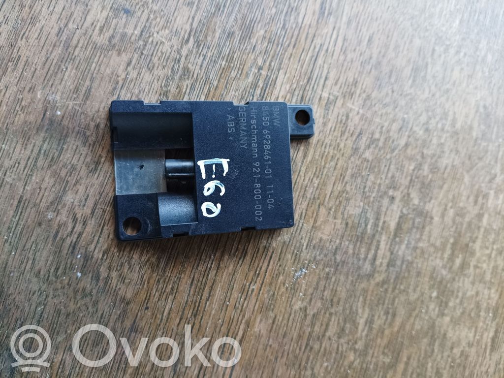BMW 5 E60 E61 Bluetooth antenna 