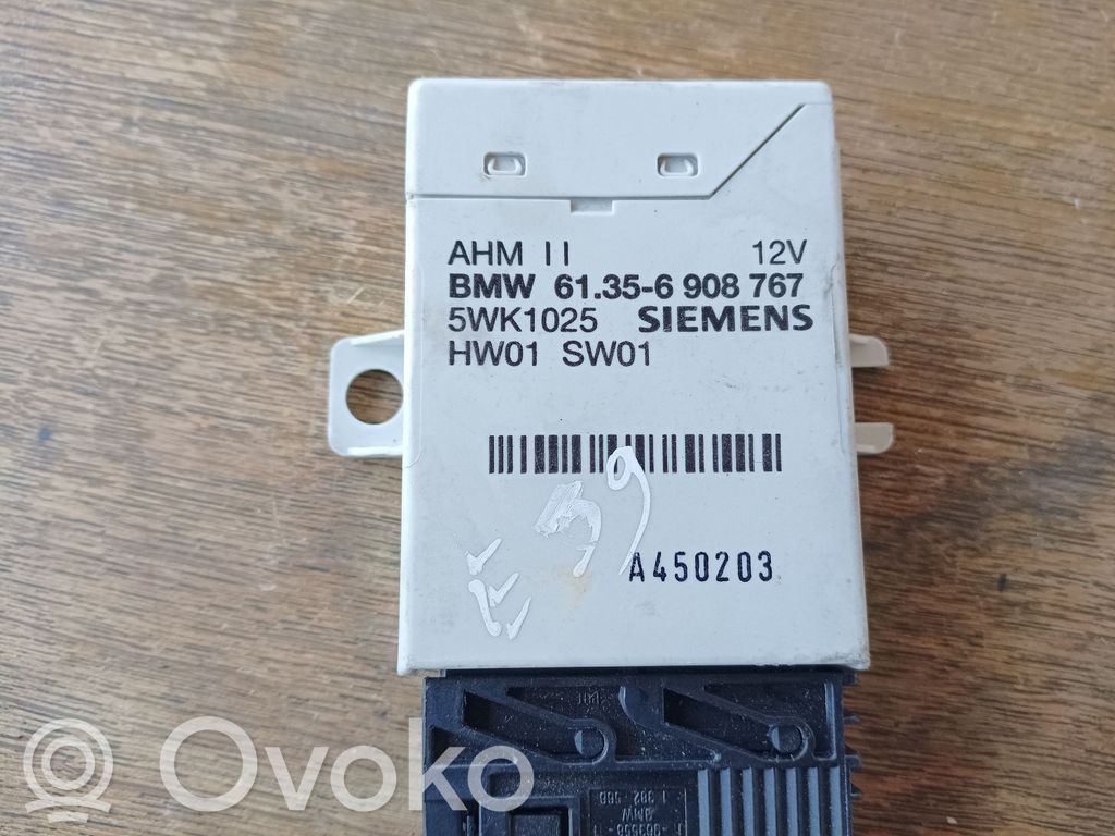 BMW 5 E39 Inne komputery / moduły / sterowniki 