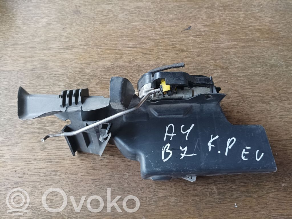 Audi A4 S4 B6 8E 8H Etuoven lukko 