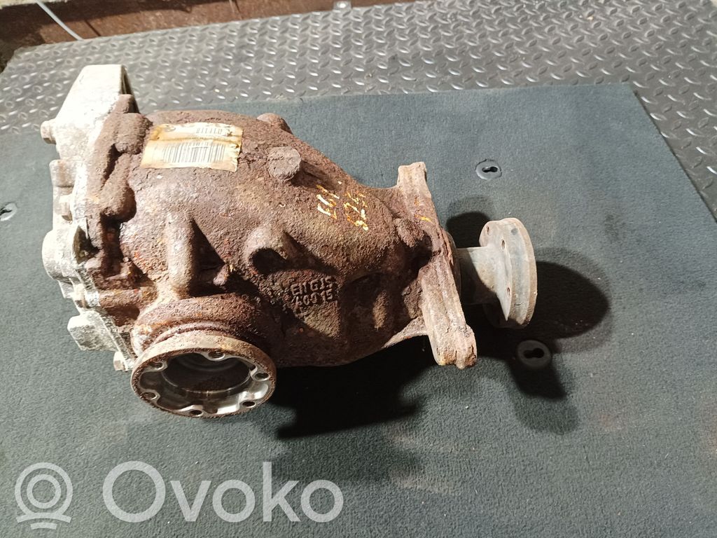 BMW 5 E60 E61 Diferencial trasero 