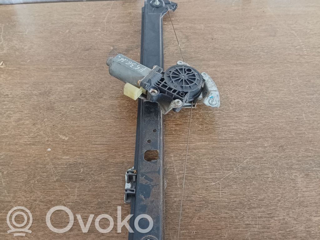 BMW X5 E53 Macara geam ușă spate cu motor 