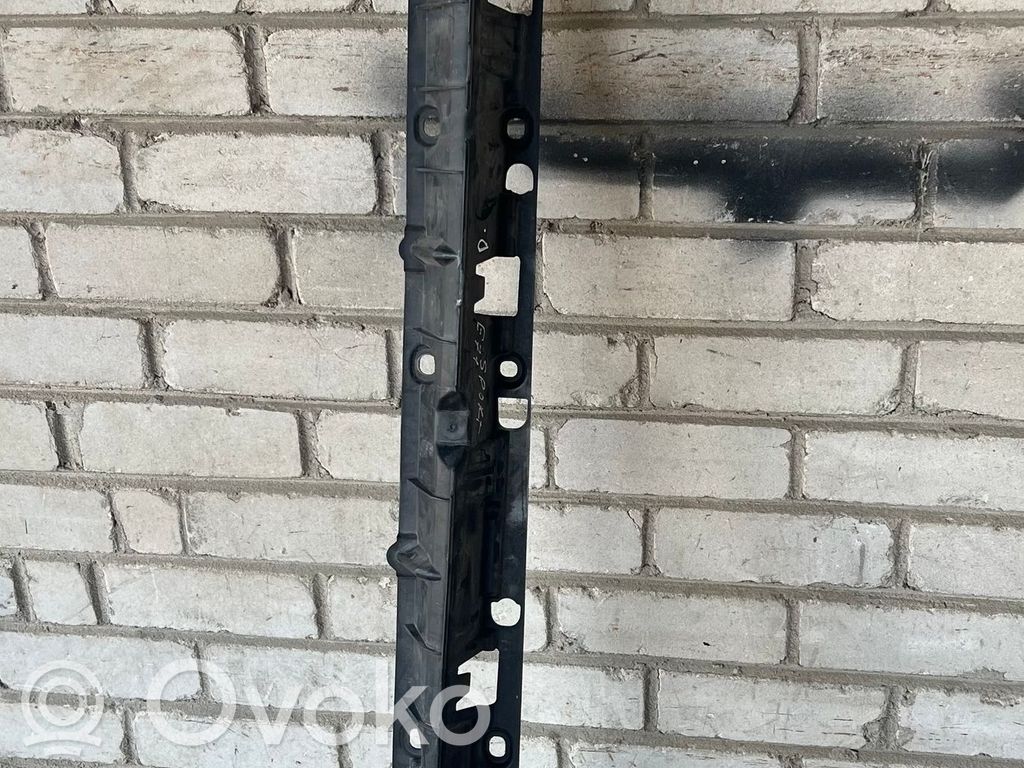 BMW X6 E71 Sill supporting ledge 