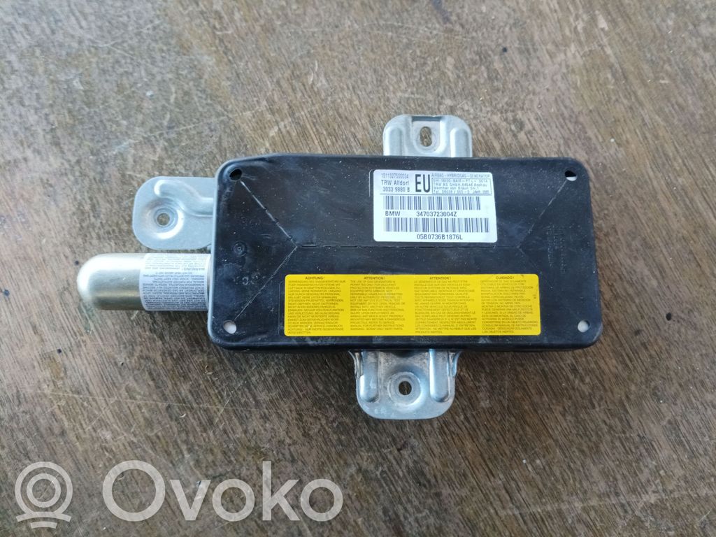 BMW 3 E46 Front door airbag 