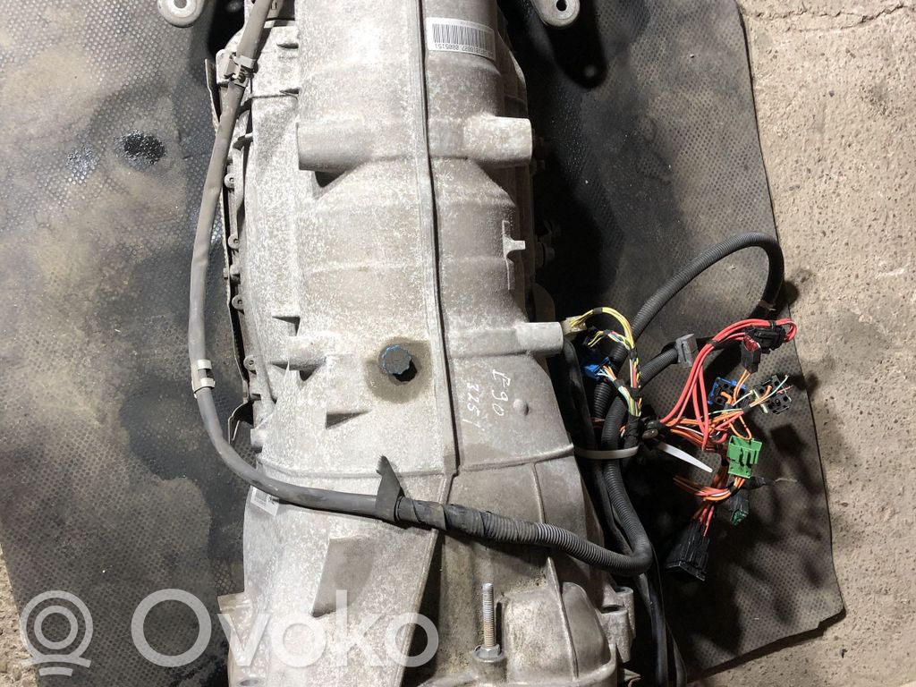 BMW 3 E90 E91 Automatic gearbox 
