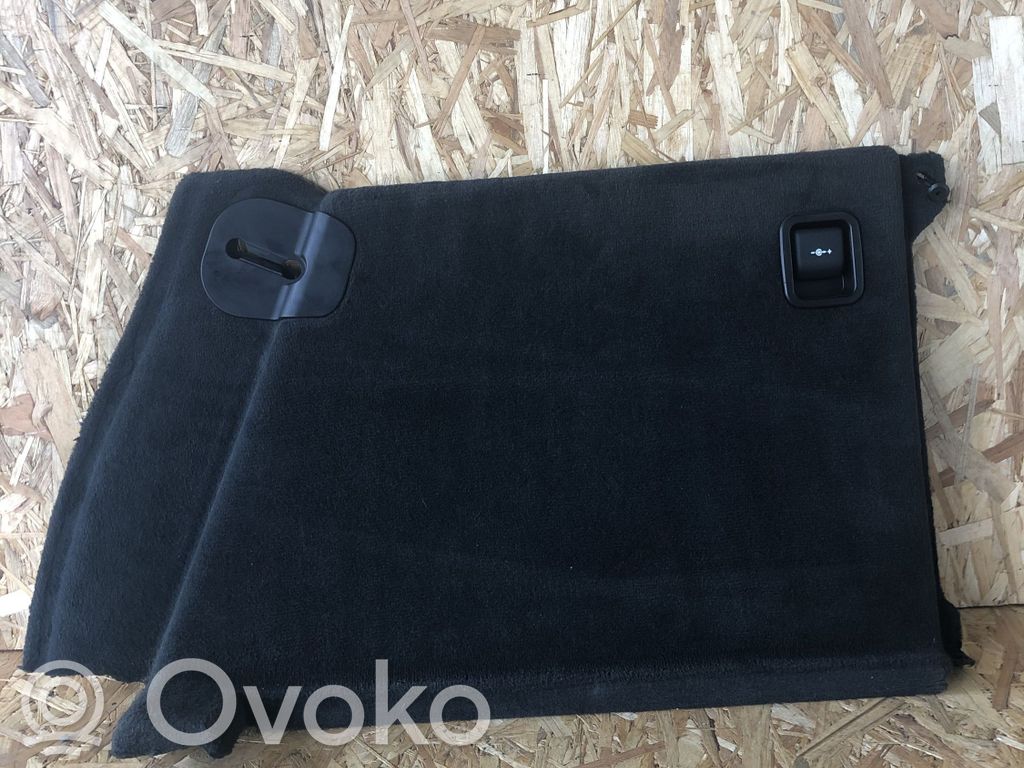 BMW X6 E71 Trunk/boot lower side trim panel 