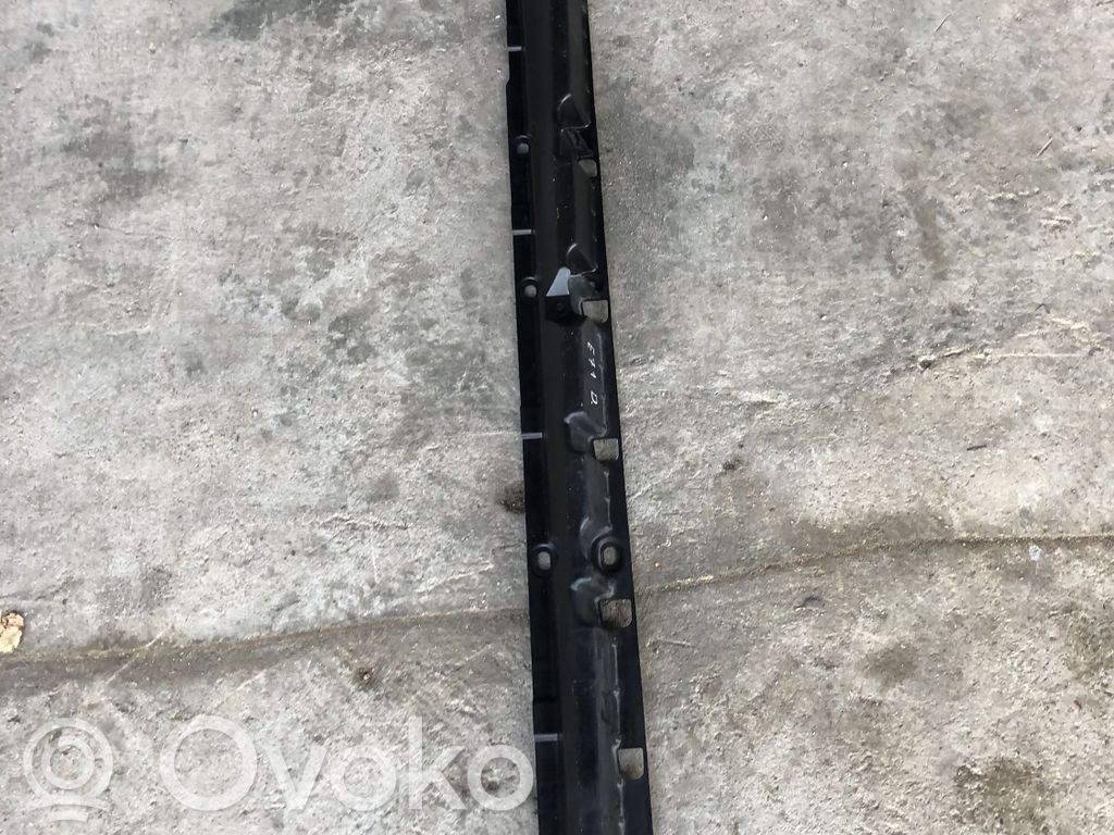 BMW X6 E71 Sill supporting ledge 