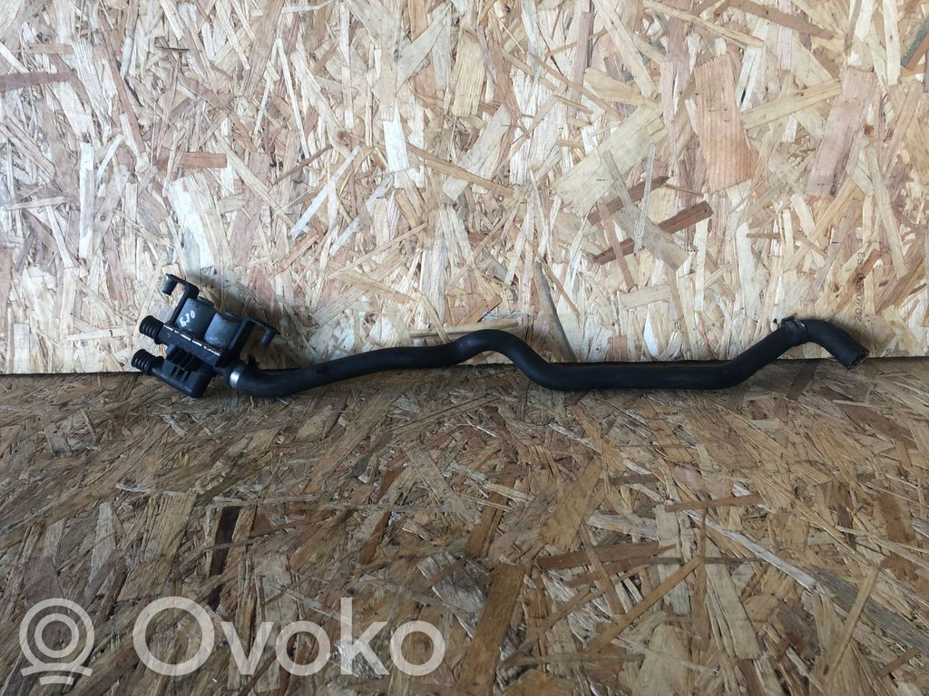BMW X5 E70 Coolant heater control valve 