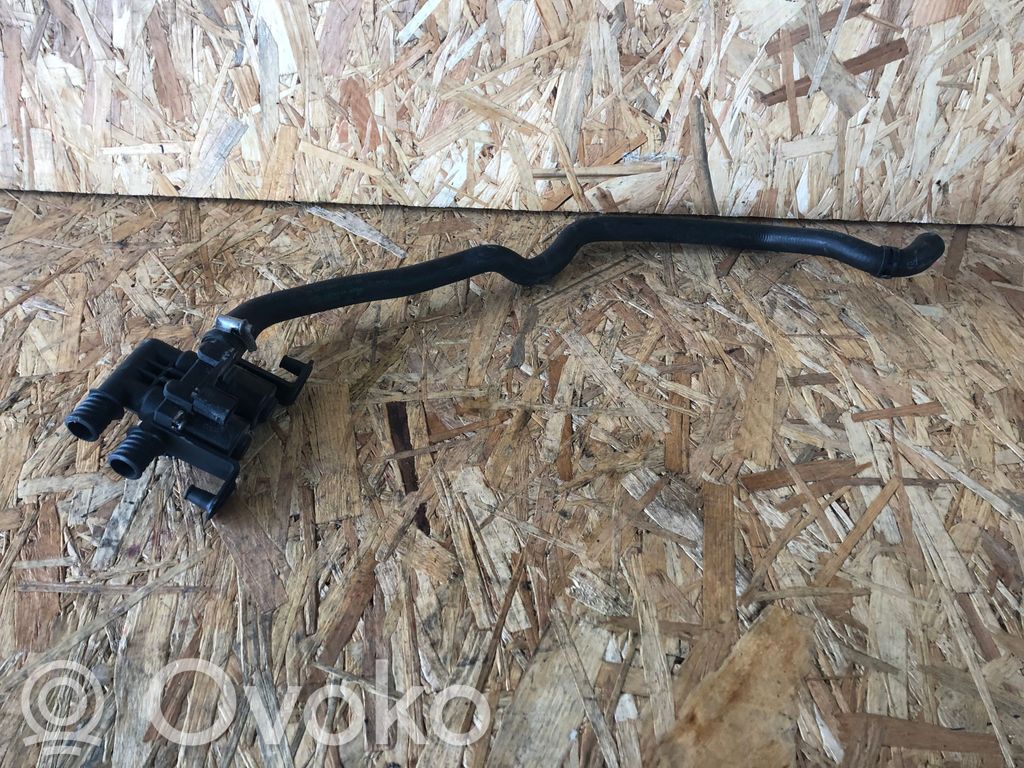BMW 5 E60 E61 Zawór sterujący płynu chłodzącego 