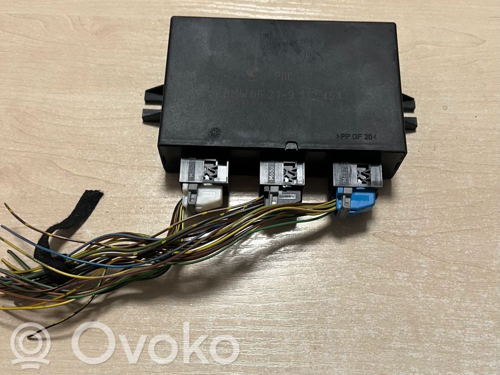 Parking PDC control unit/module   9112454,66219112454