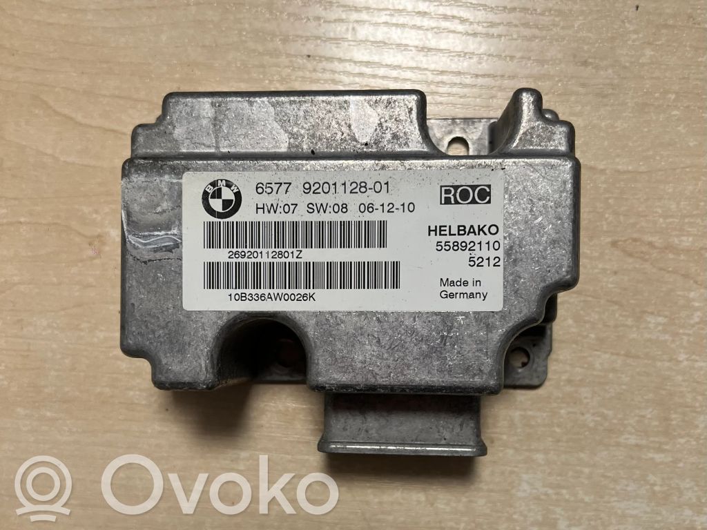 BMW 1 E82 E88 Sonstige Steuergeräte / Module 