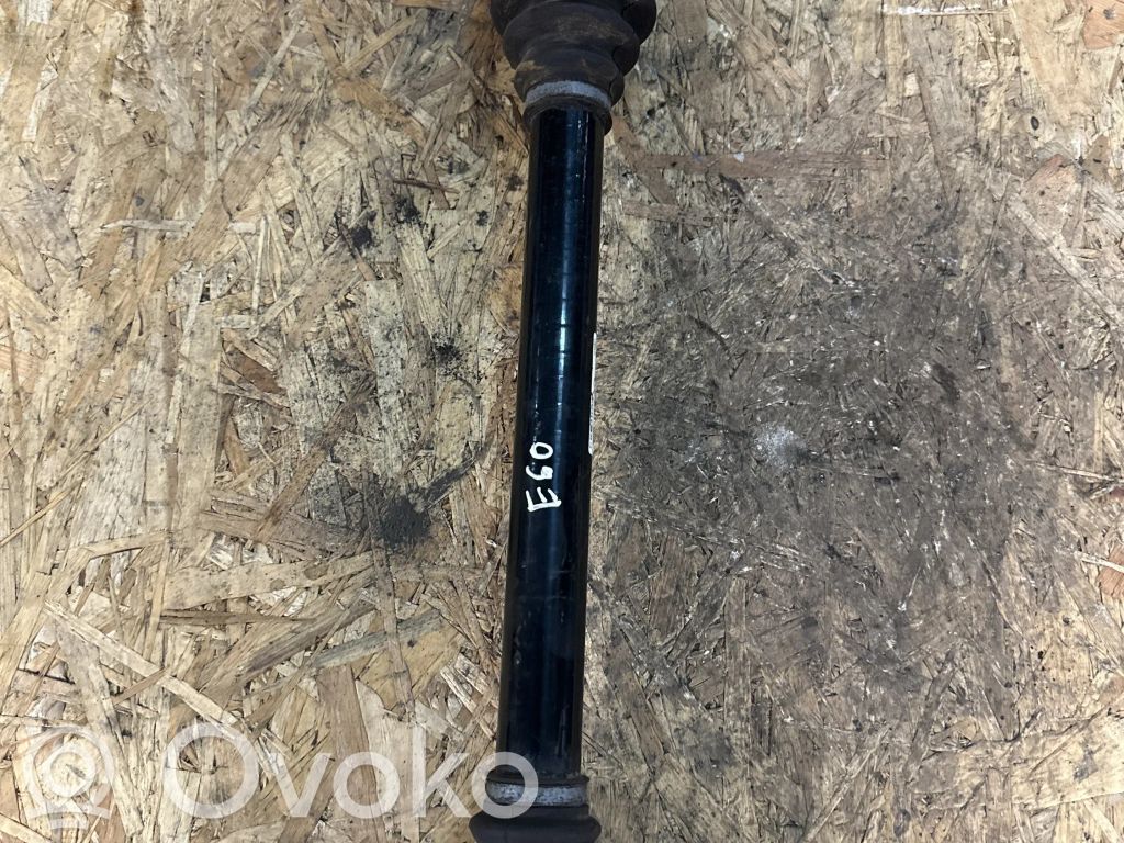 BMW 5 E60 E61 Aizmugurējā pusass 