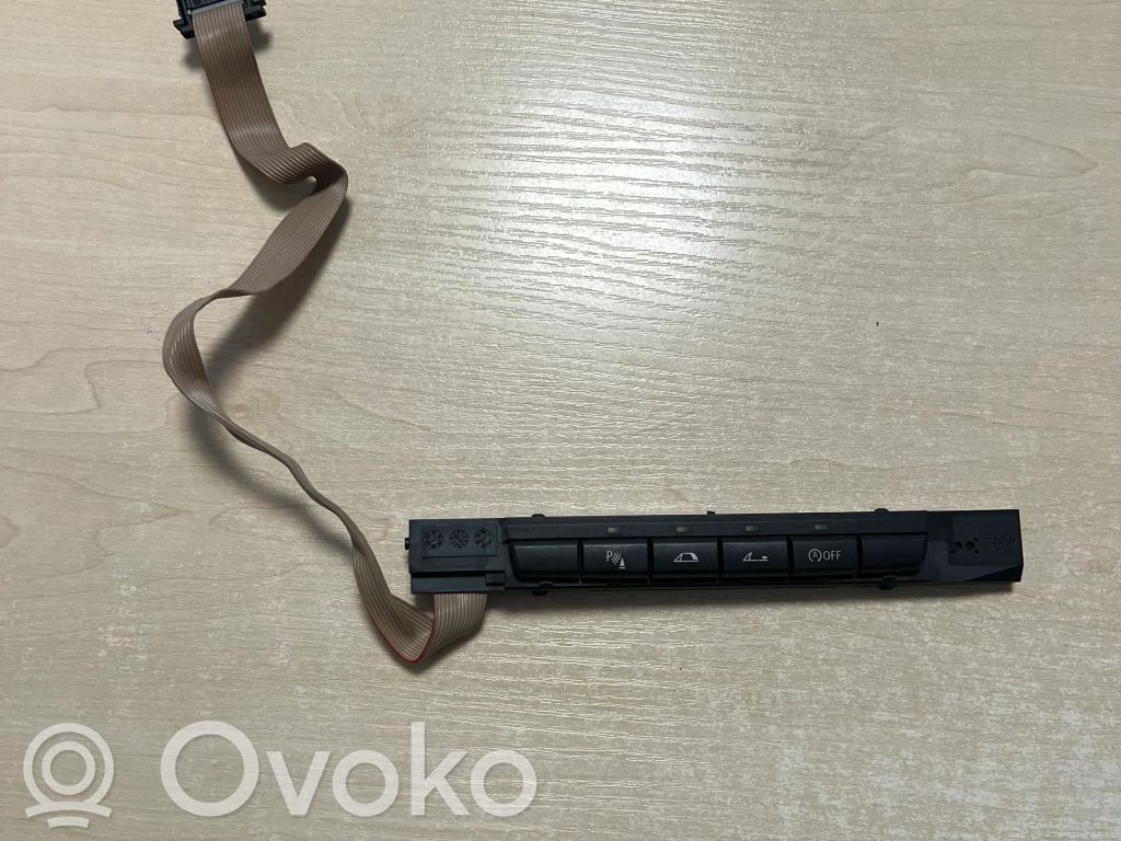 BMW 1 E82 E88 Un conjunto de interruptores 