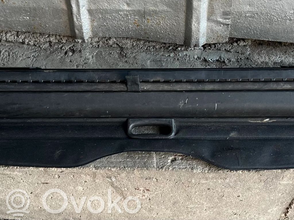 BMW 5 E39 Aizkars 