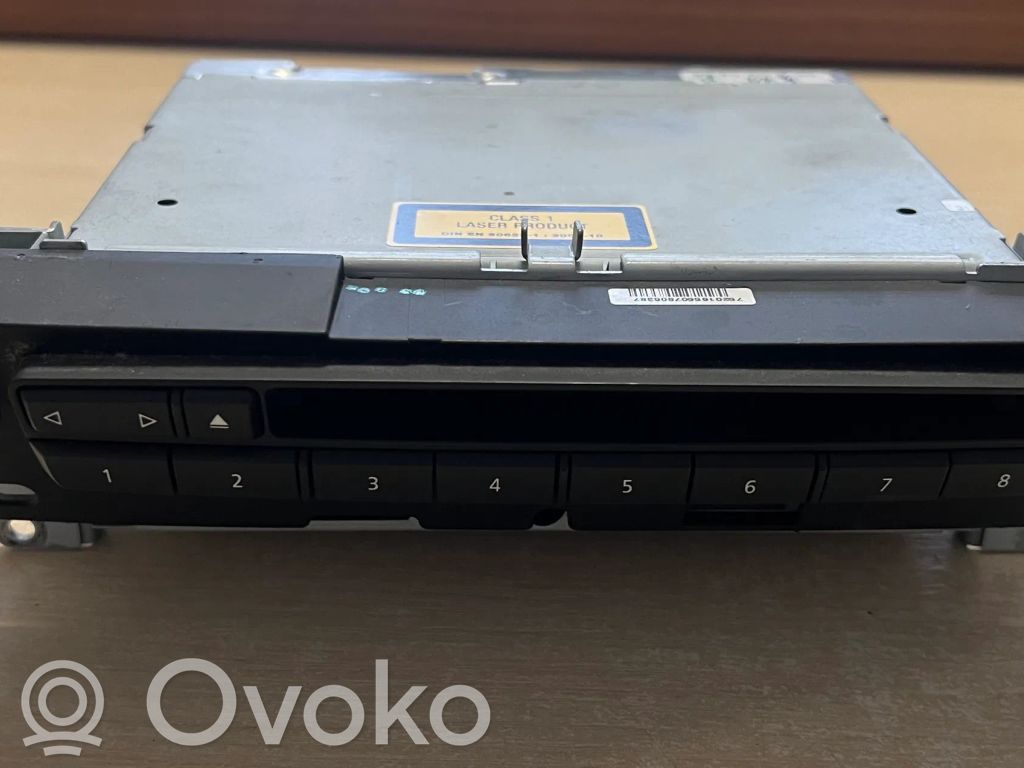 BMW 5 E60 E61 Radio / CD-Player / DVD-Player / Navigation 