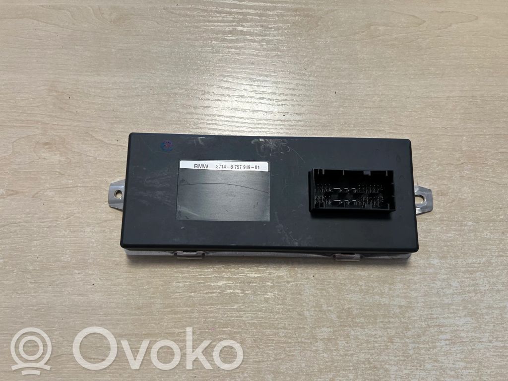 BMW X5 E70 Moduł / Sterownik stabilizatora aktywnego 