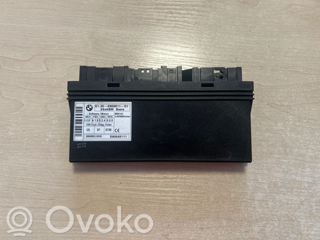 Comfort/convenience module   6969011,61356969011,5WK49111