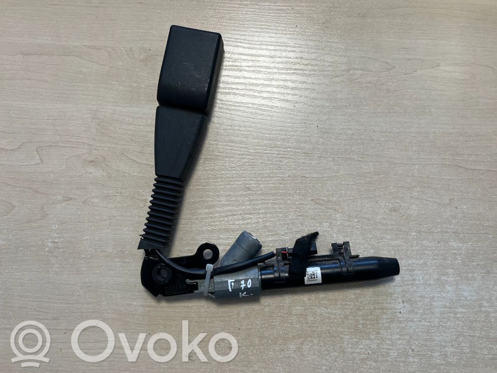 BMW X5 E70 Bridă fixare centură de siguranță față 
