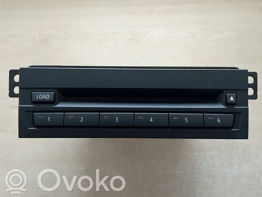BMW X5 E70 CD/DVD mainītājs 