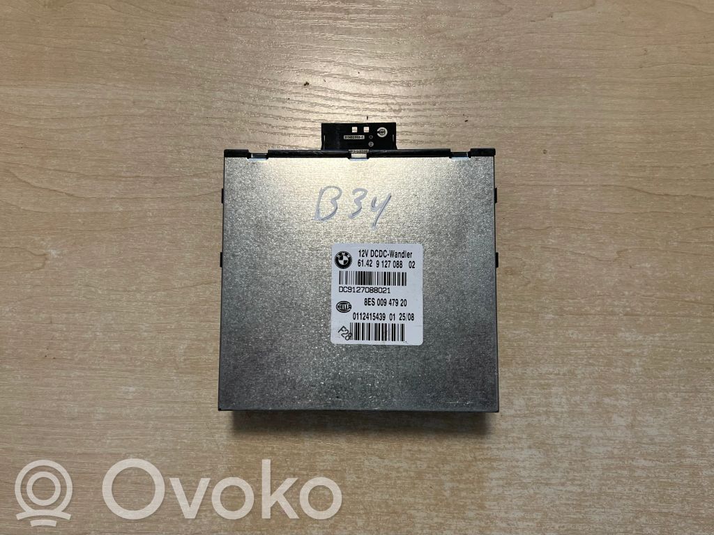 BMW 3 E90 E91 Voltage converter inverter 